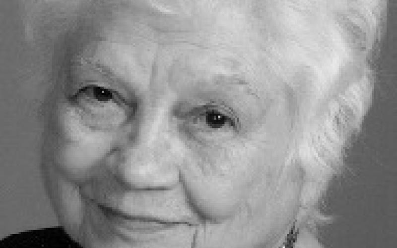 ELIZABETH “BETTY” A. HAAS