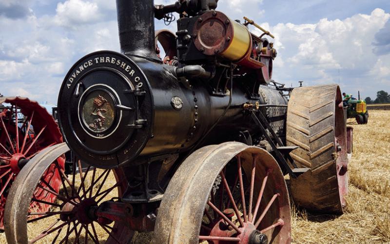 Steam Threshers to host 64th annual reunion on July 19