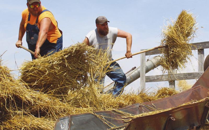 Steam Threshers to host 64th annual reunion on July 19