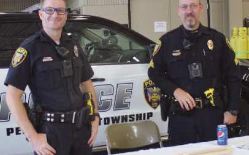 Perrysburg Township fire/EMS host open house