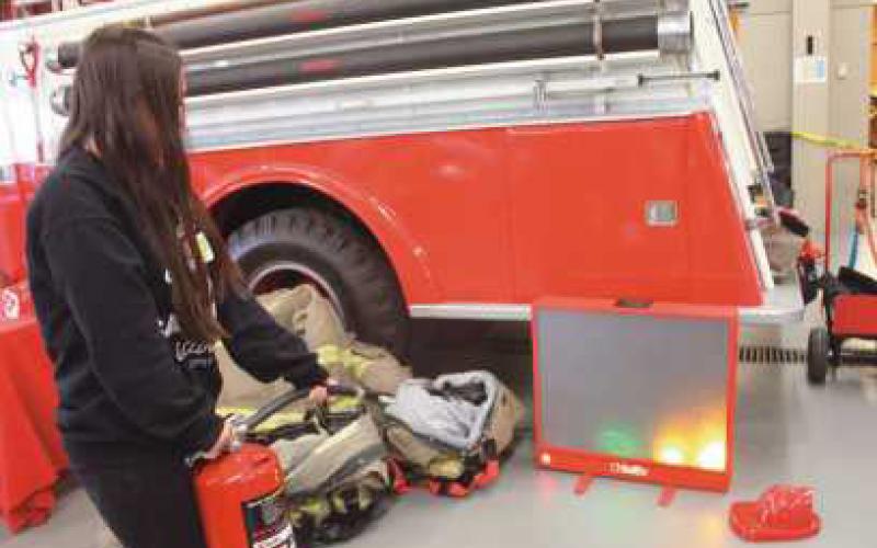 Perrysburg Township fire/EMS host open house