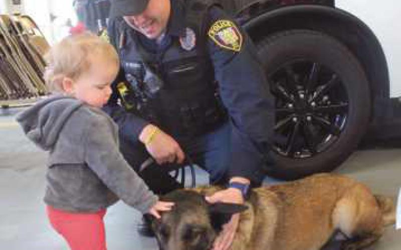 Perrysburg Township fire/EMS host open house