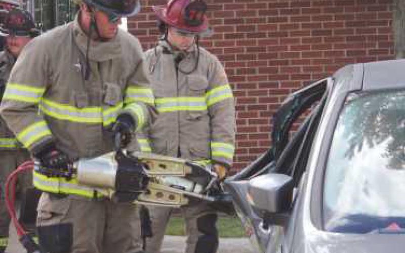 Perrysburg Township fire/EMS host open house