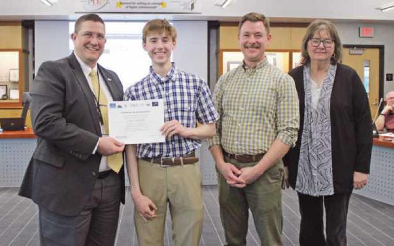 Penta BOE reviews progress on building projects