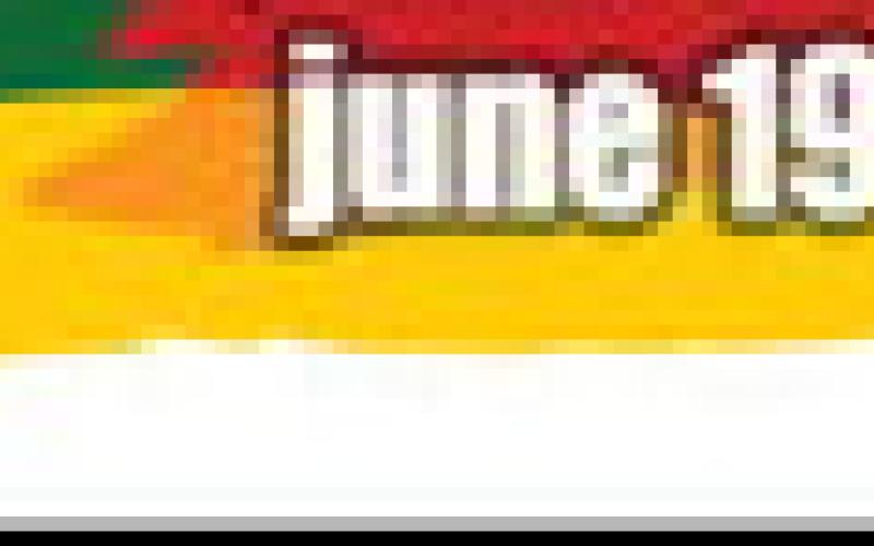 Juneteenth closing