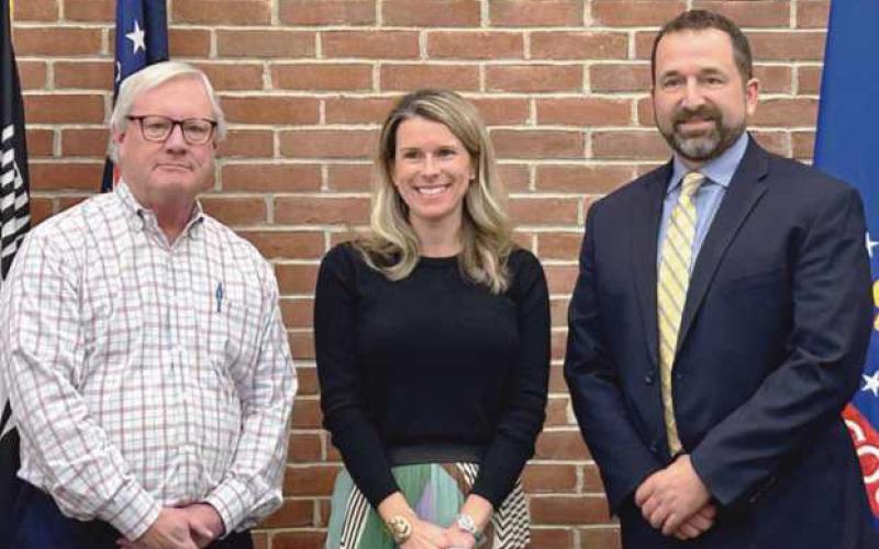 Members sworn in at city council meeting