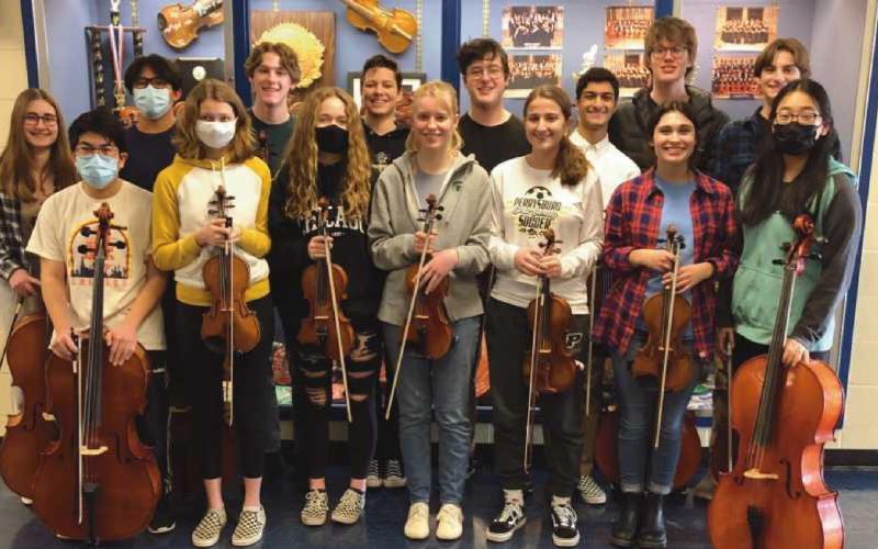 Fund-raiser to benefit PHS Select Strings