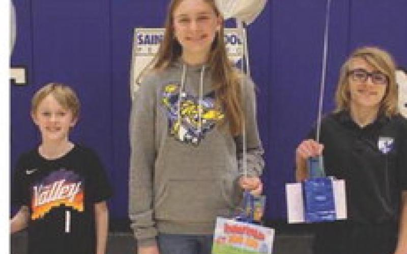 St. Rose Catholic School celebrates Right to Read Week
