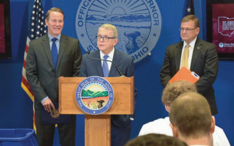 Governor DeWine, Lt. Governor Husted plan to cut one-third of Ohio Administrative Code
