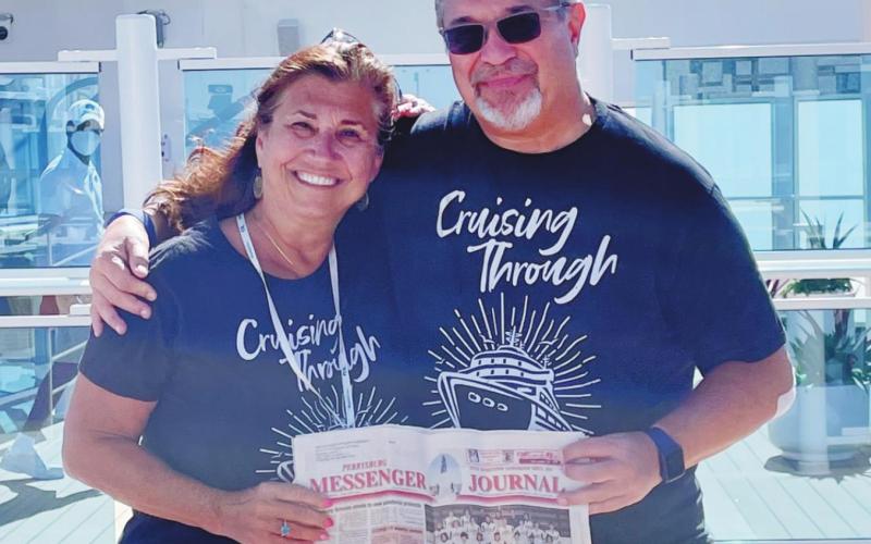 Journal readers are everywhere
