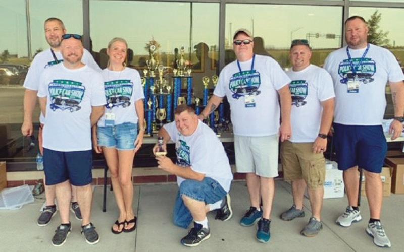 Mercy Hospital Perrysburg hosts car show