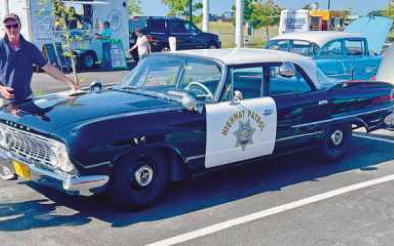 Mercy Hospital Perrysburg hosts car show