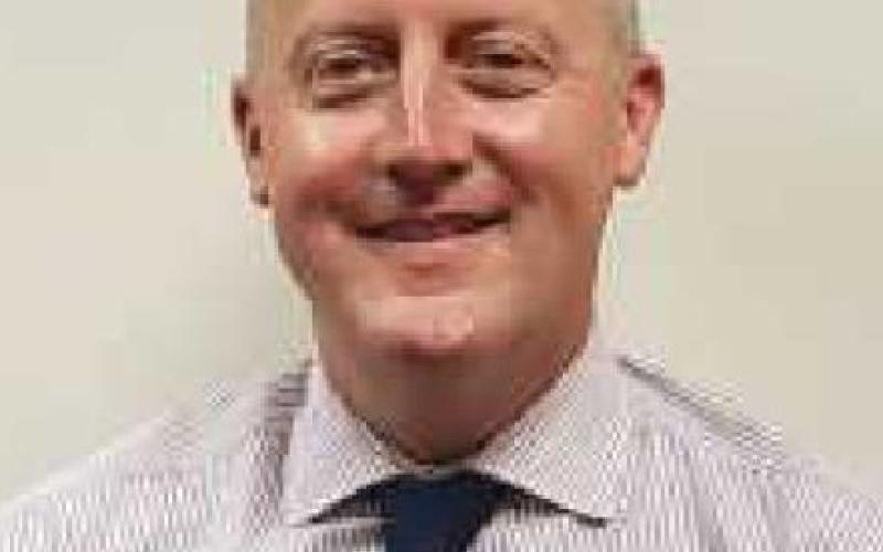 Aaron Cookson to replace Dr. Michael Short as PHS principal