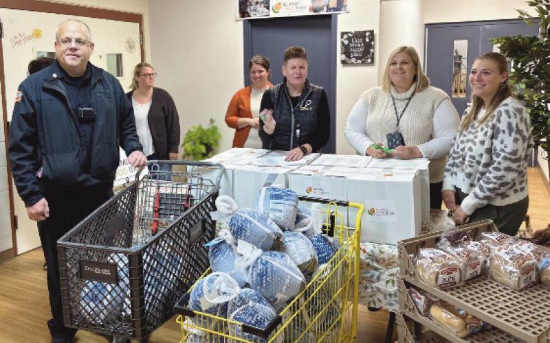 Area non-profits provide Thanksgiving meals to families
