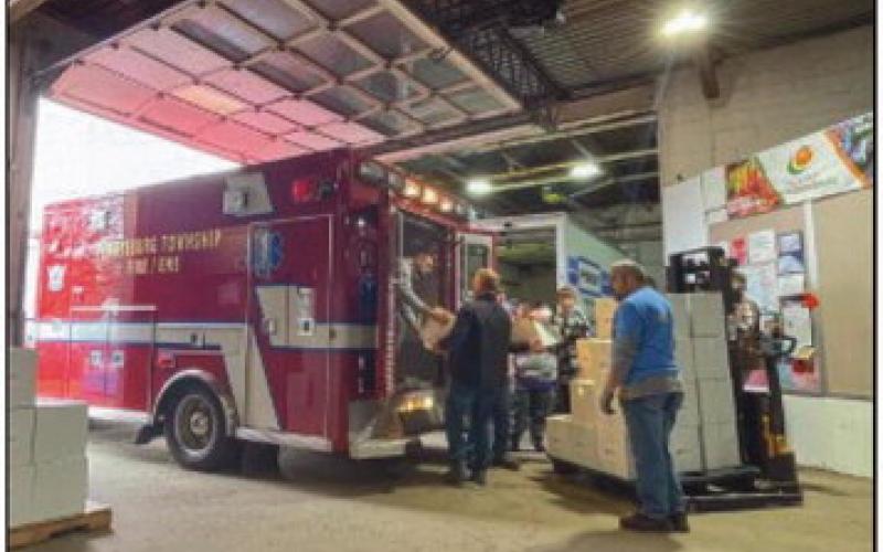 Area non-profits provide Thanksgiving meals to families