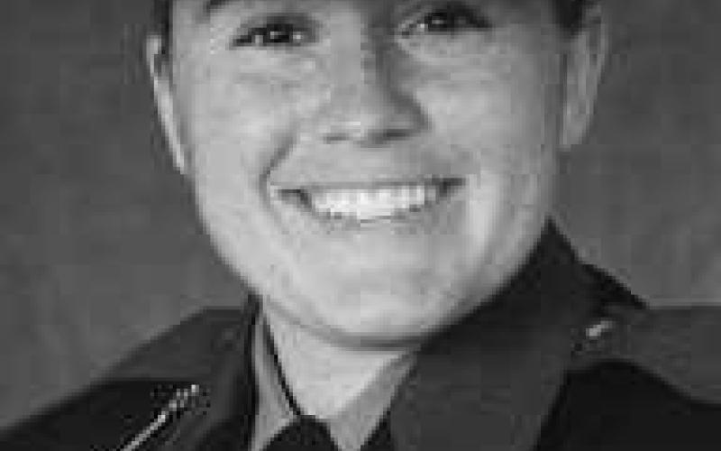 Trooper Emily Wooley
