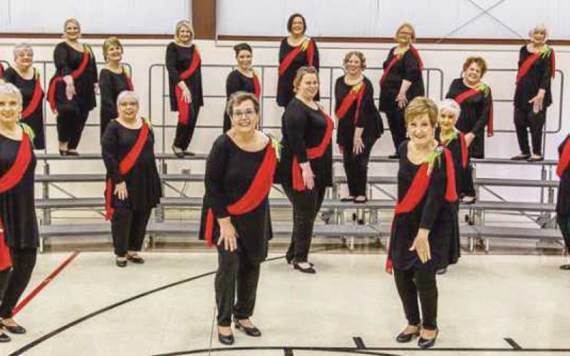 The Pride of Toledo Chorus