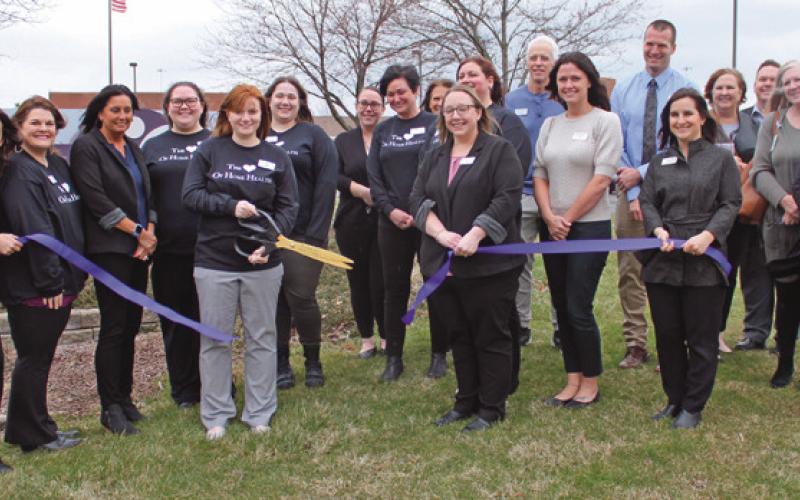 Heritage Health Care opens physical therapy facility