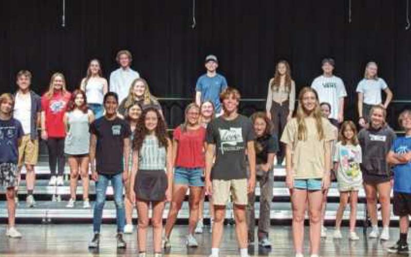Perrysburg Musical Theatre to present Les Miserables