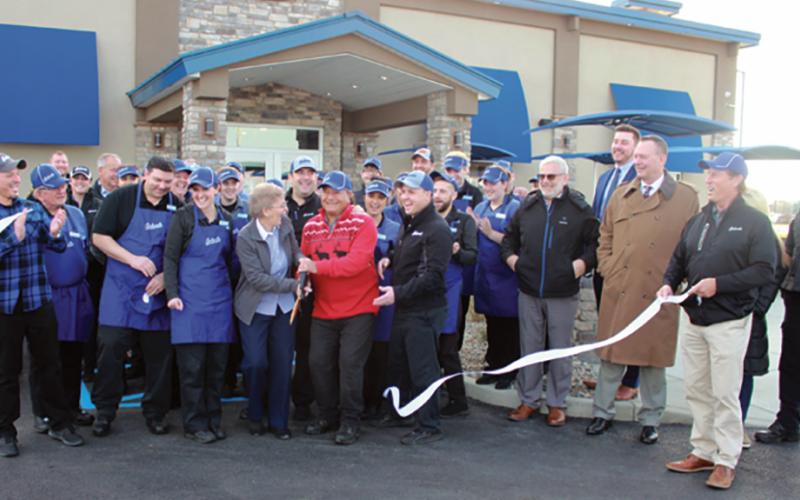 Culver’s opens new restaurant at Walmart