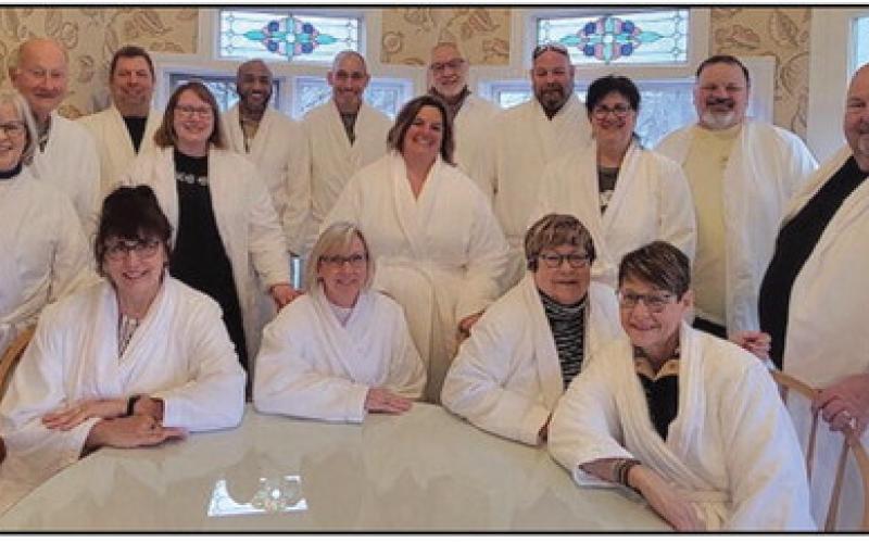 Sail and Power Squadron holds Winter Rendezvous
