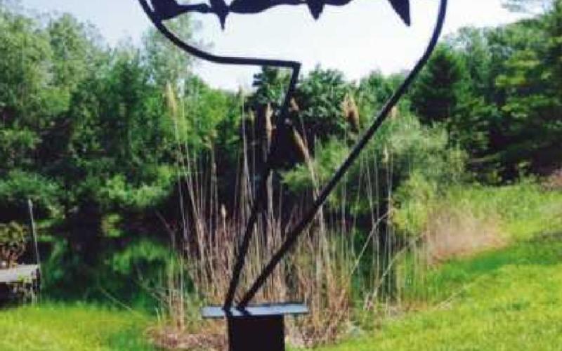 Perrysburg Sculpture Walk now features ‘Fowl Language’