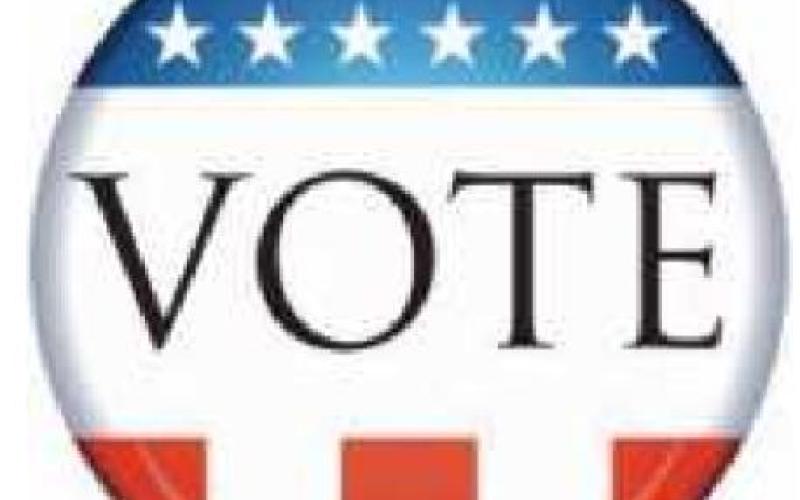 Issues, candidates for Election Day Nov. 2