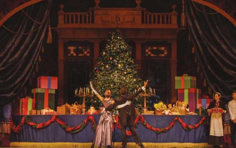 Seven Perrysburg Schools students to perform in Toledo Ballet’s 81st production of ‘The Nutcracker’