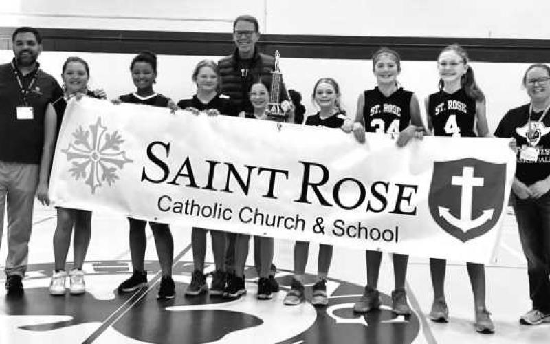 St. Rose team wins CYO Championship
