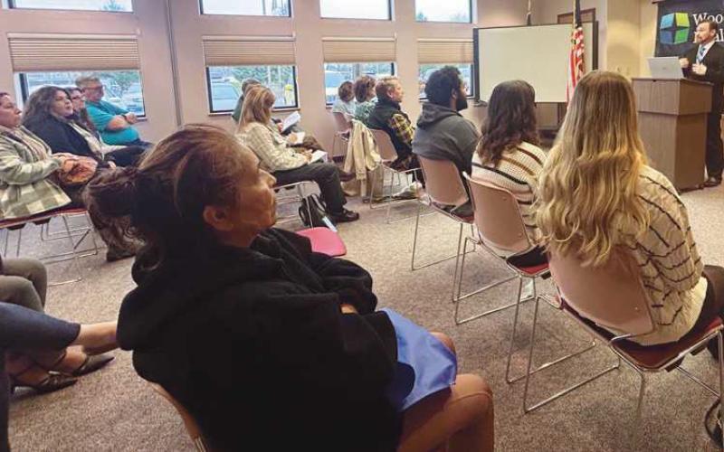 Public Health Thank You Day at Wood County Health Department