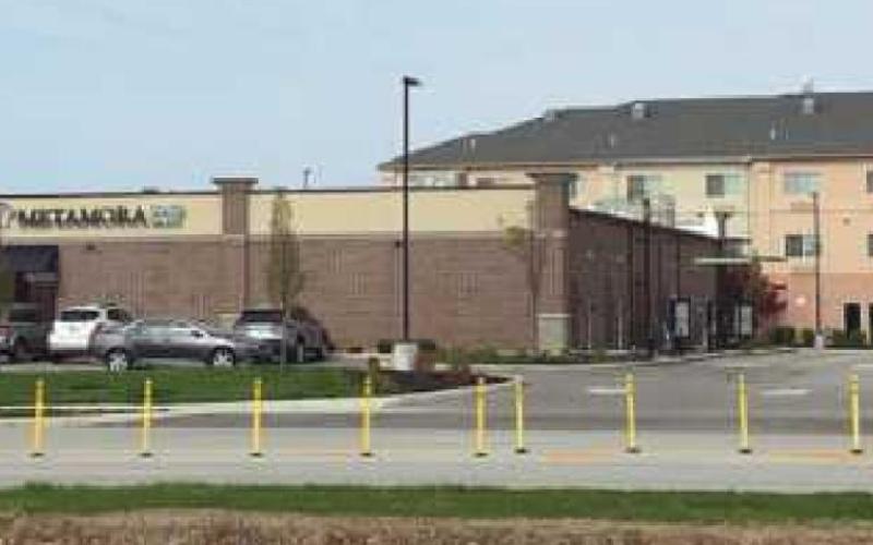 Simmons Park bids sought for pond, parking lot