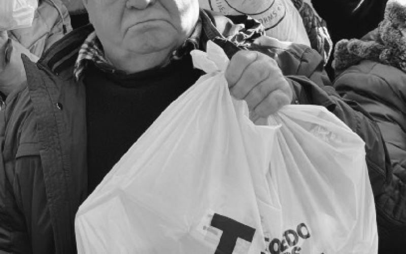 Toledo Helps Ukraine launches sixth major humanitarian aid drive
