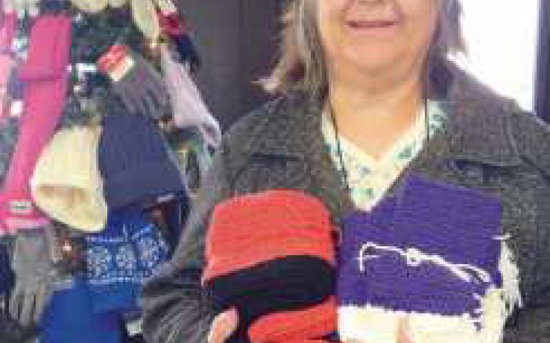 Mitten tree donations accepted through Dec. 14