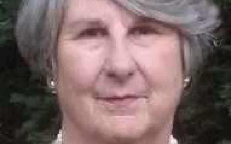 VIRGINIA MARGARET BROWN