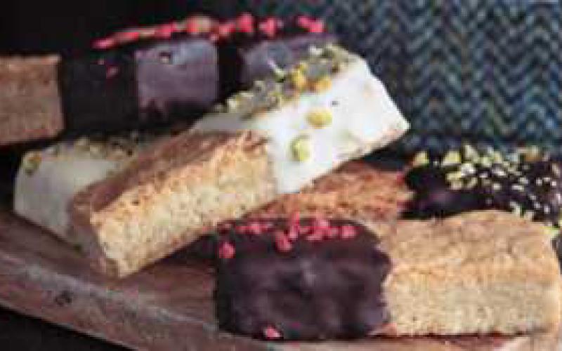 Enjoy shortbread this St. Patrick’s Day