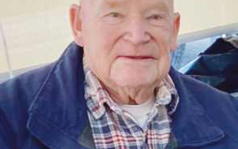 Longtime Perrysburg resident Doug Pratt recently turned 90 years old. A celebration was held at American Table restaurant.