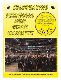 Perrysburg High School Graduation