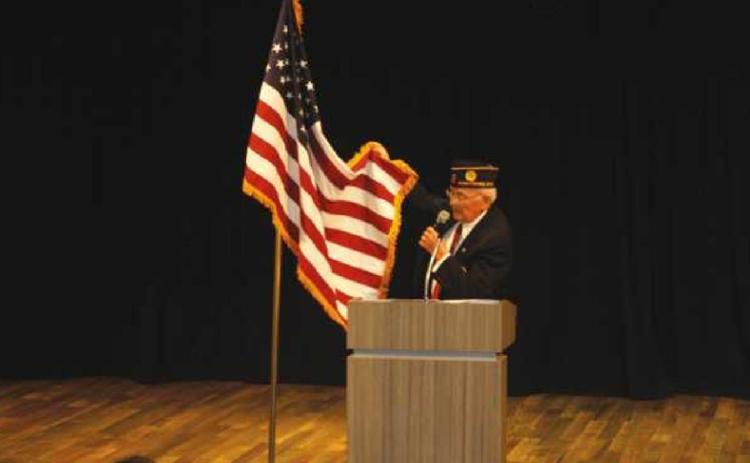 HPI to host Veterans Day celebration