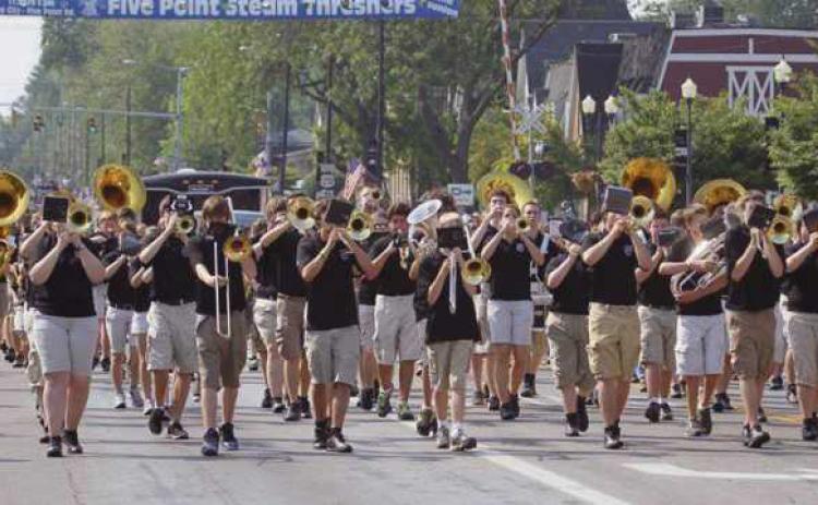 Community invited to Band on the Run
