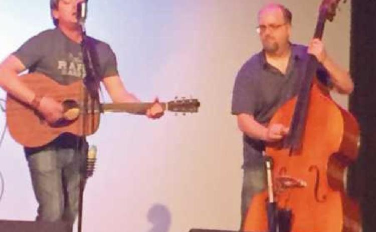 Wednesday at Woodlands July 28: Dave Carpenter Duo