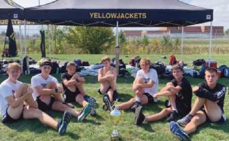 Yellow Jackets take third