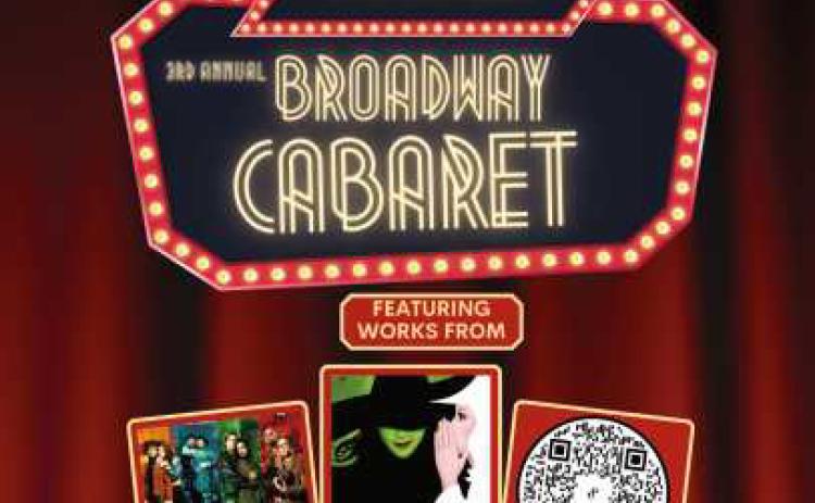 Tickets on sale for Perrysburg Chorale’s Broadway Cabaret May 17 fund-raiser
