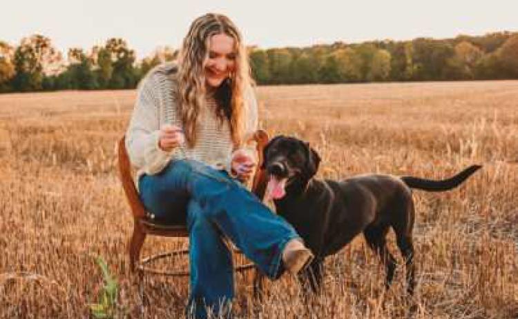 Musical artist Emma Ruffner