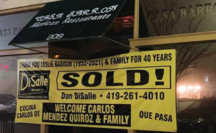 DiSalle Realty rolls out the welcome mat