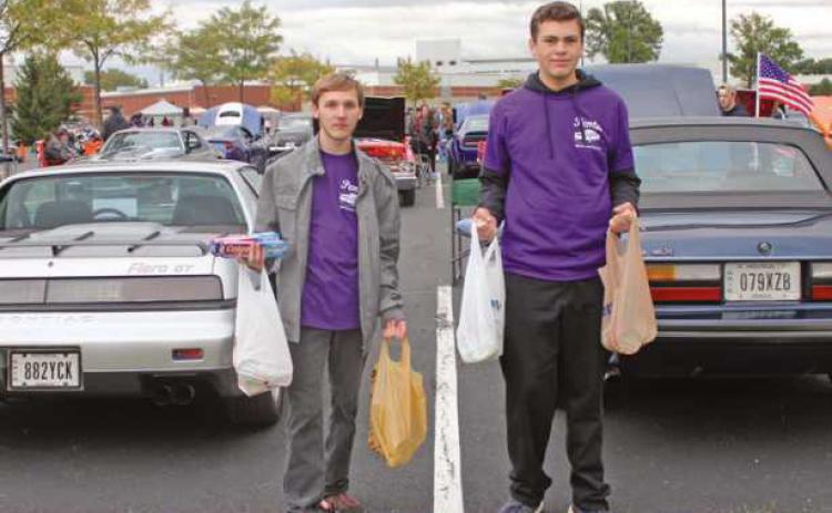 Penta Career Center ‘Cruise-In’ features classic cars, motorcycles