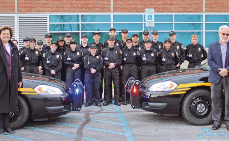 Sheriff’s office donates vehicles to Penta program