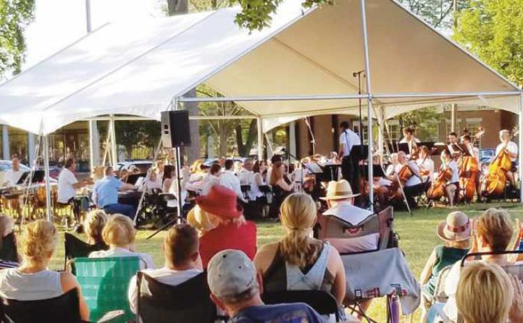 Visit Perrysburg Market Days holds patriotic themed celebration