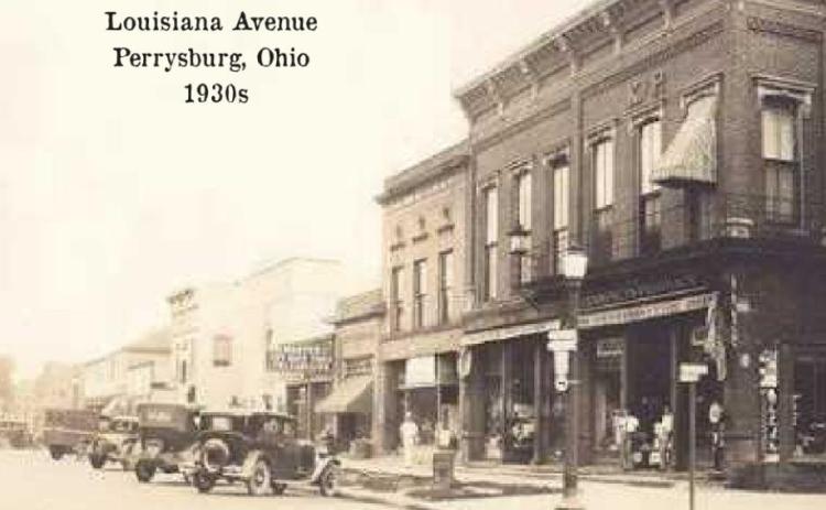 Note cards and postcards are for sale at Welch Publishing Co., 130 Louisiana Avenue.