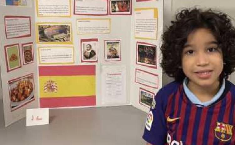 St. Rose students explore their cultures