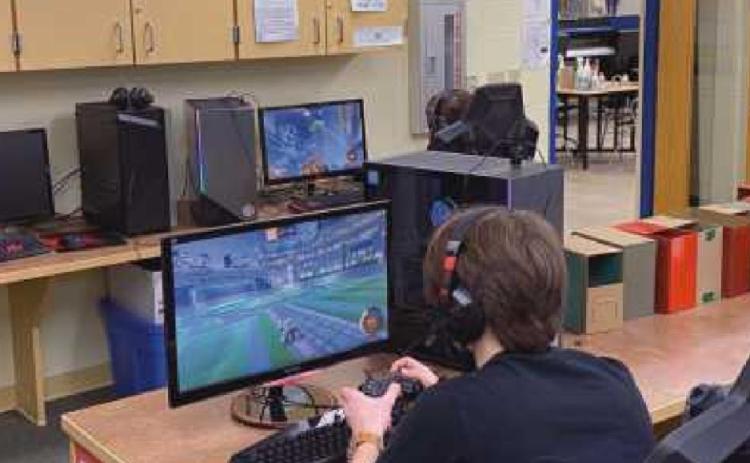 Perrysburg High School makes Esports state playoffs